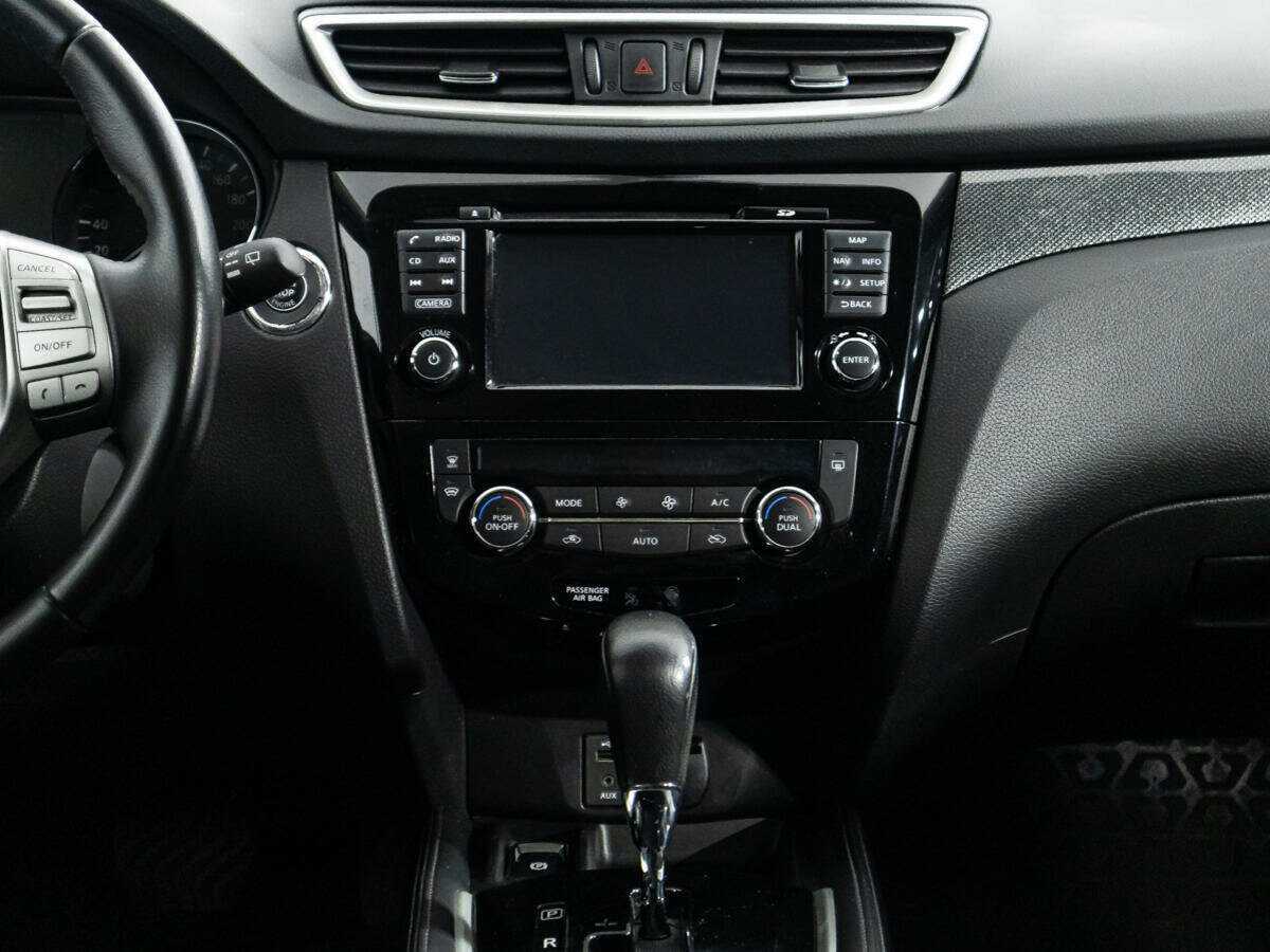 Купить Nissan X-Trail, 2017, 36 240 км, фото №12