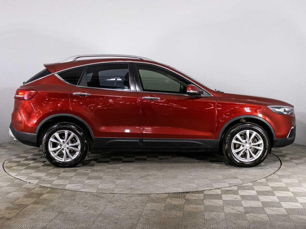Купить FAW Besturn X80, 2019, 89 514 км, фото №4