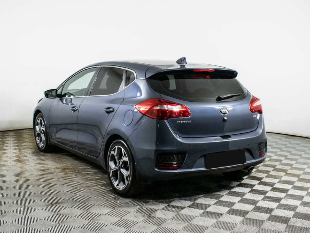 Купить Kia Ceed, 2018, 88 988 км, фото №7