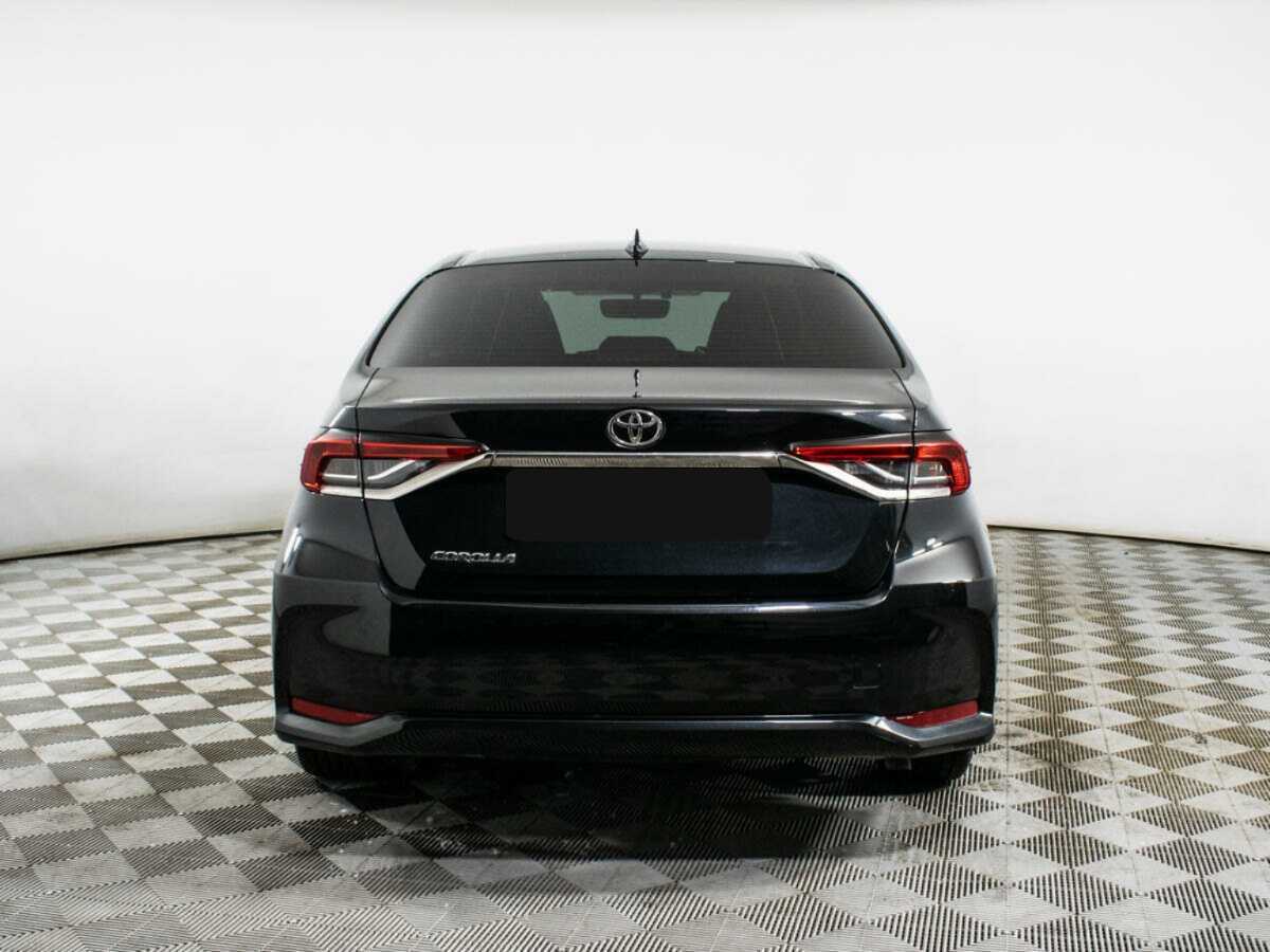 Купить Toyota Corolla, 2019, 88 295 км, фото №5