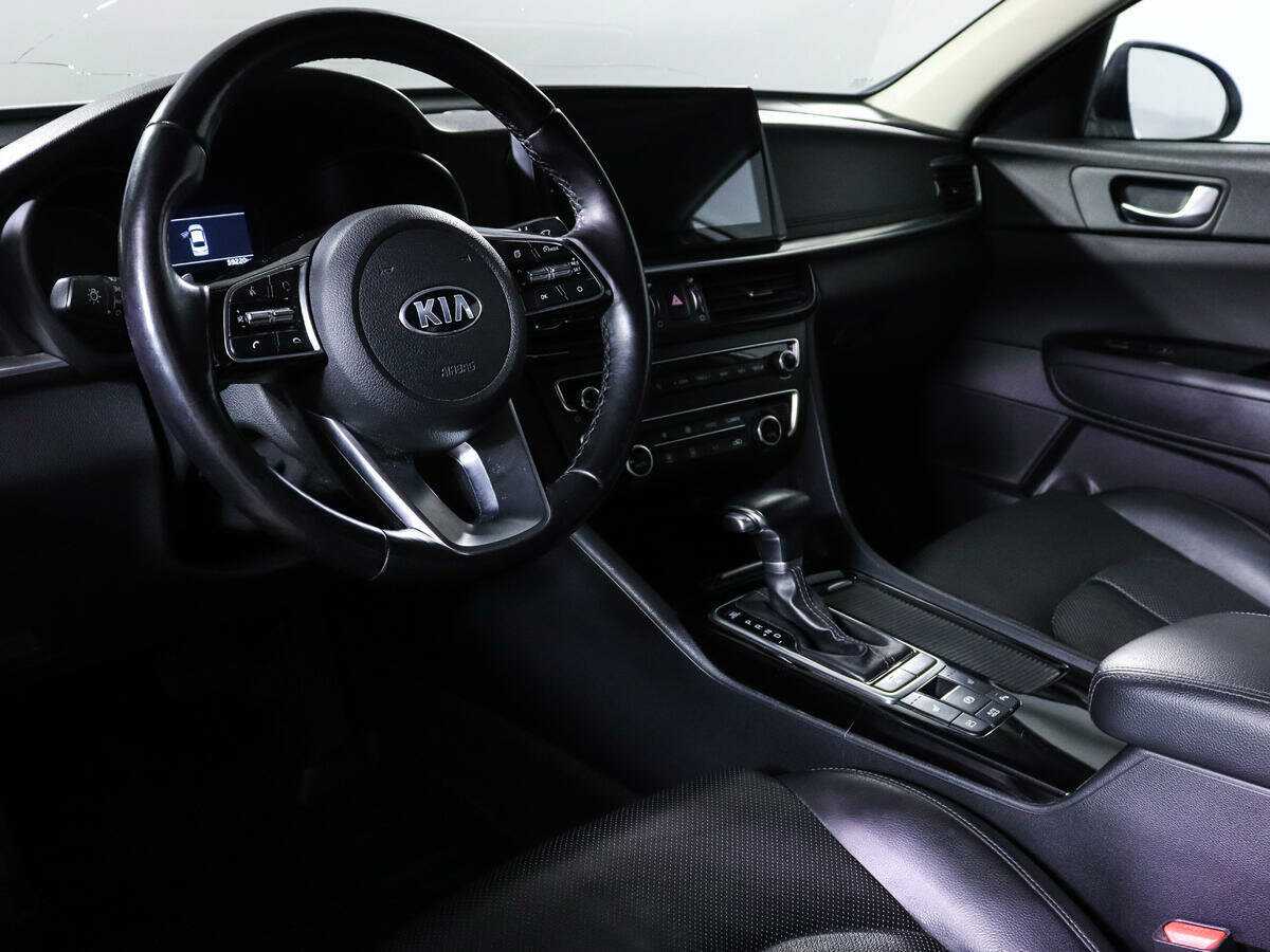 Купить Kia Optima, 2019, 59 300 км, фото №12