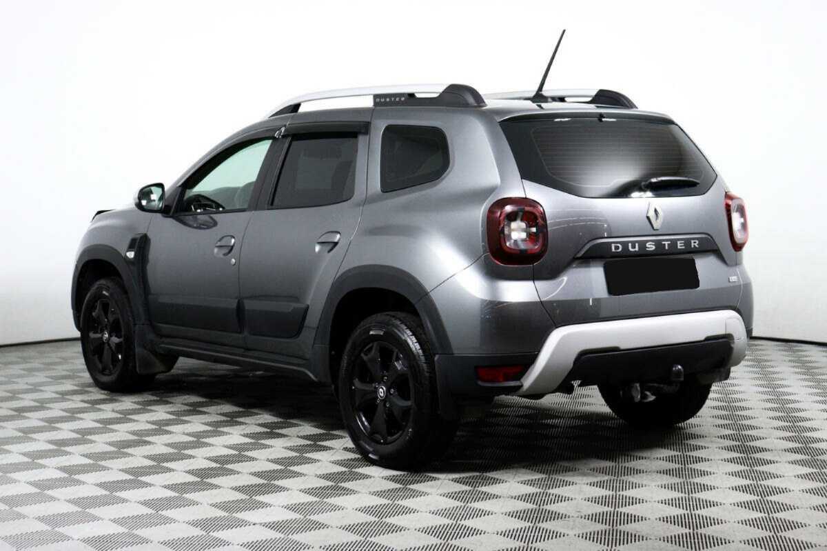 Купить Renault Duster, 2021, 84 734 км, фото №7