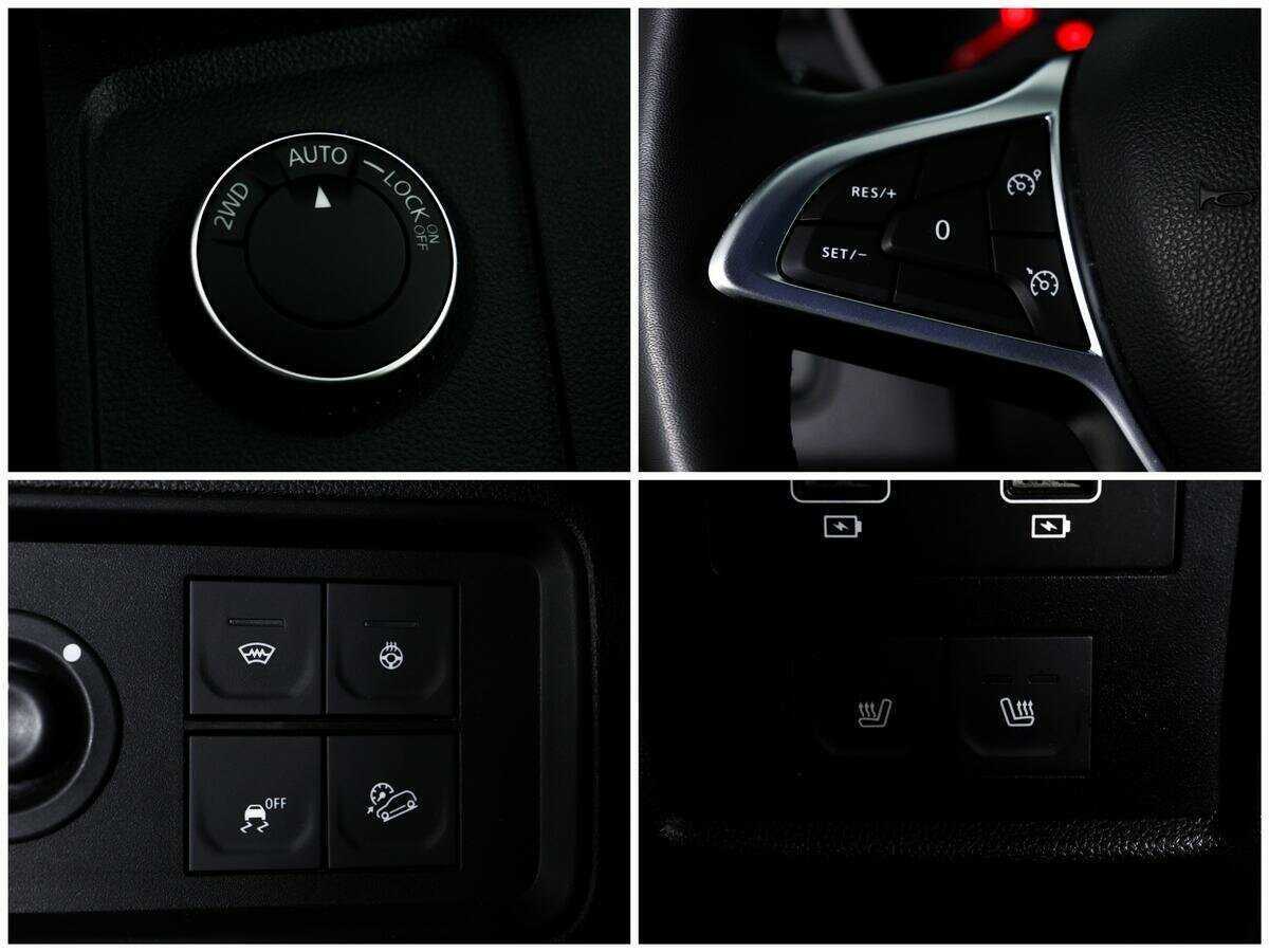 Купить Renault Duster, 2021, 84 734 км, фото №13