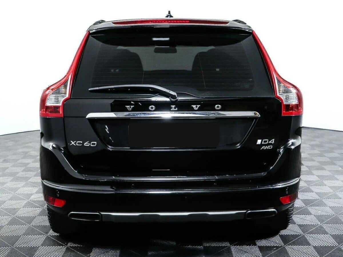 Купить Volvo XC60, 2017, 127 104 км, фото №6