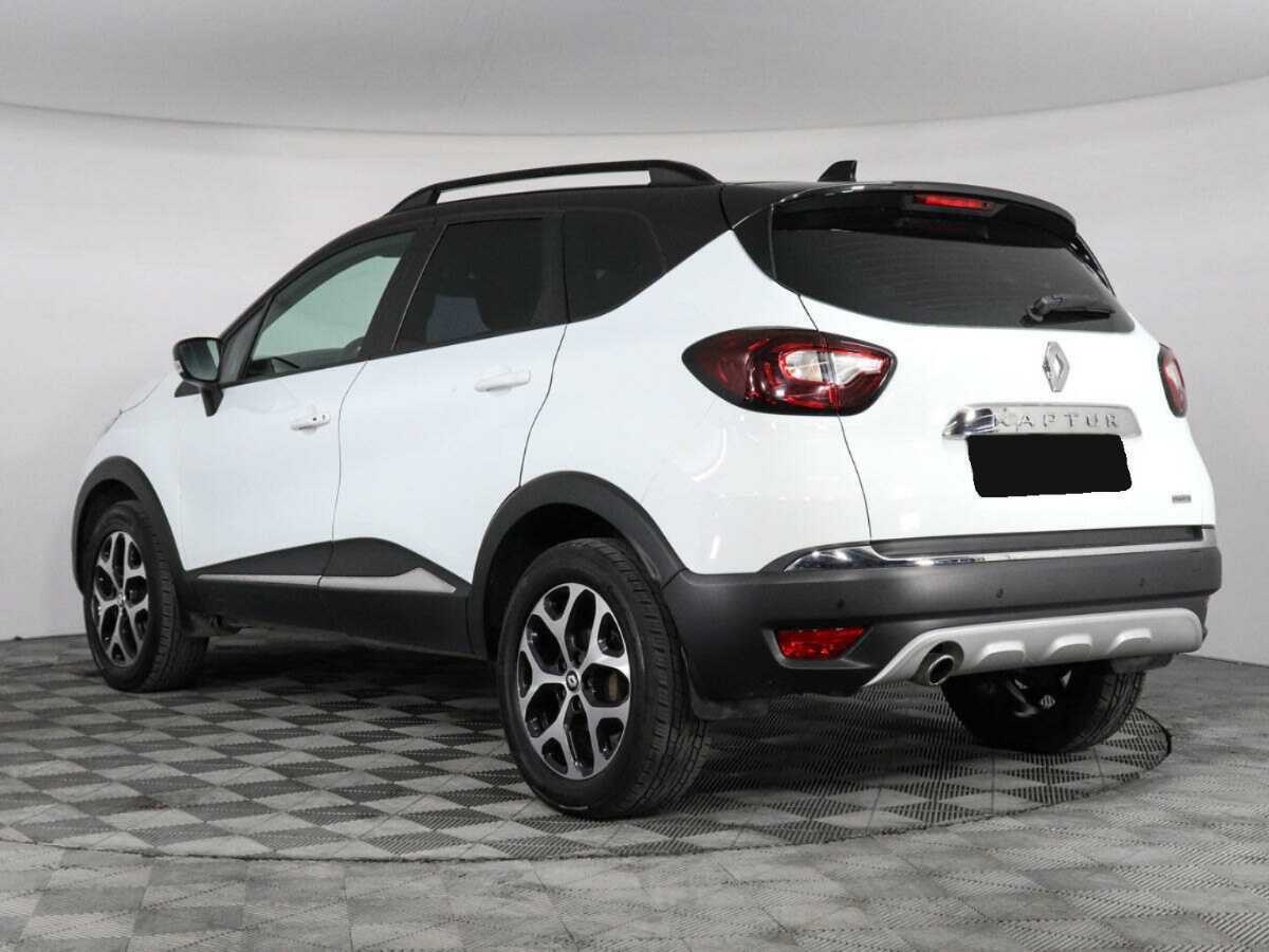 Купить Renault Kaptur, 2021, 56 788 км, фото №7