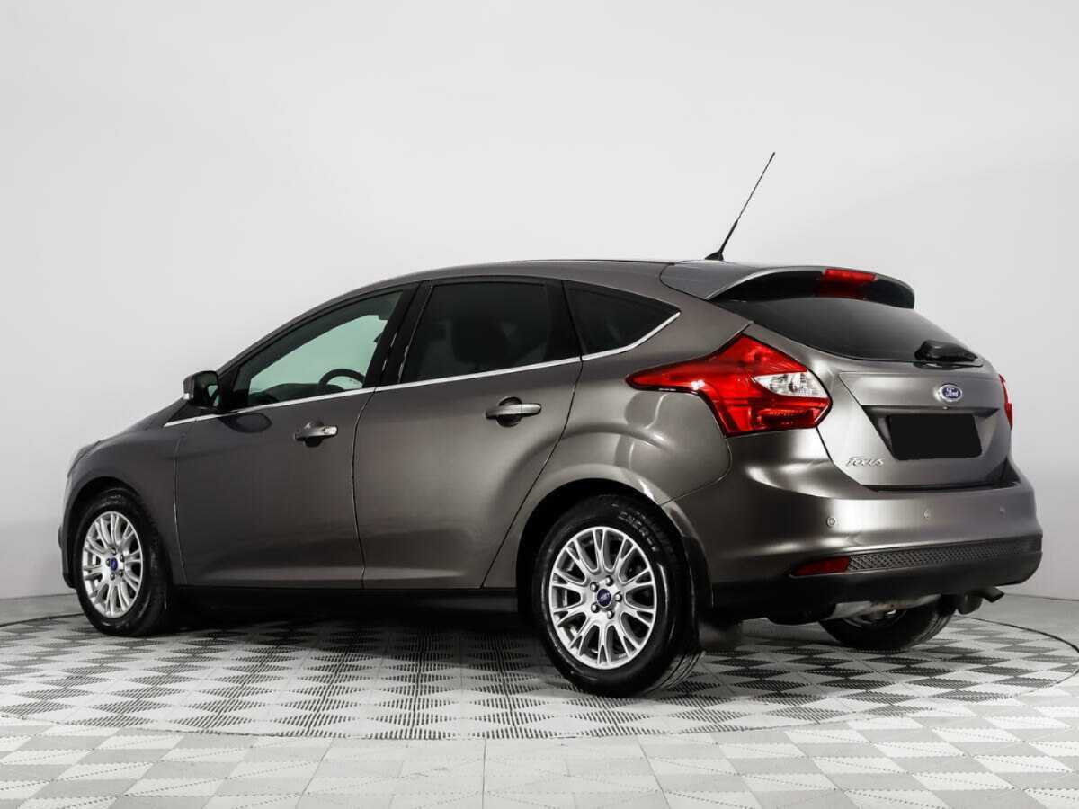 Купить Ford Focus, 2013, 191 511 км, фото №6