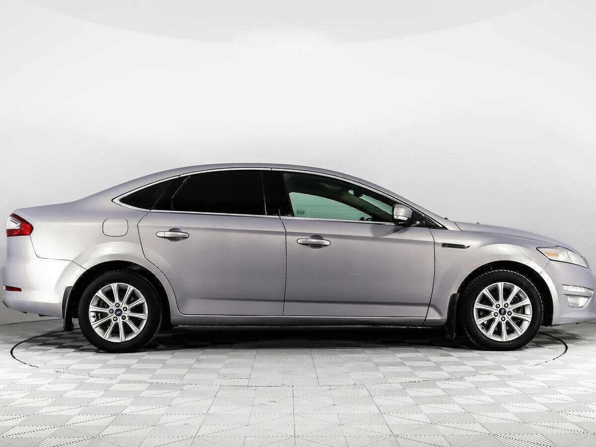 Купить Ford Mondeo, 2012, 151 274 км, фото №4