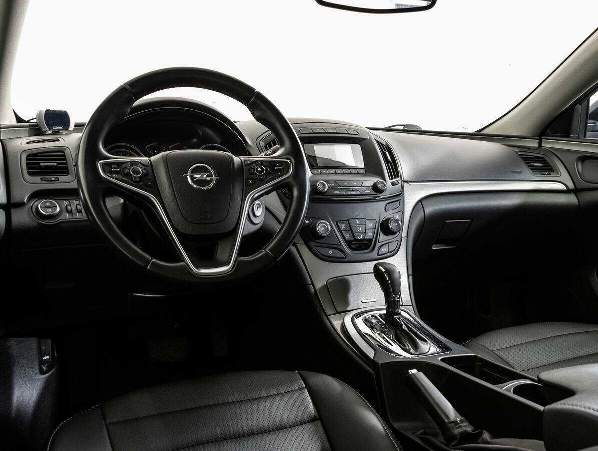 Купить Opel Insignia, 2014, 107 792 км, фото №11
