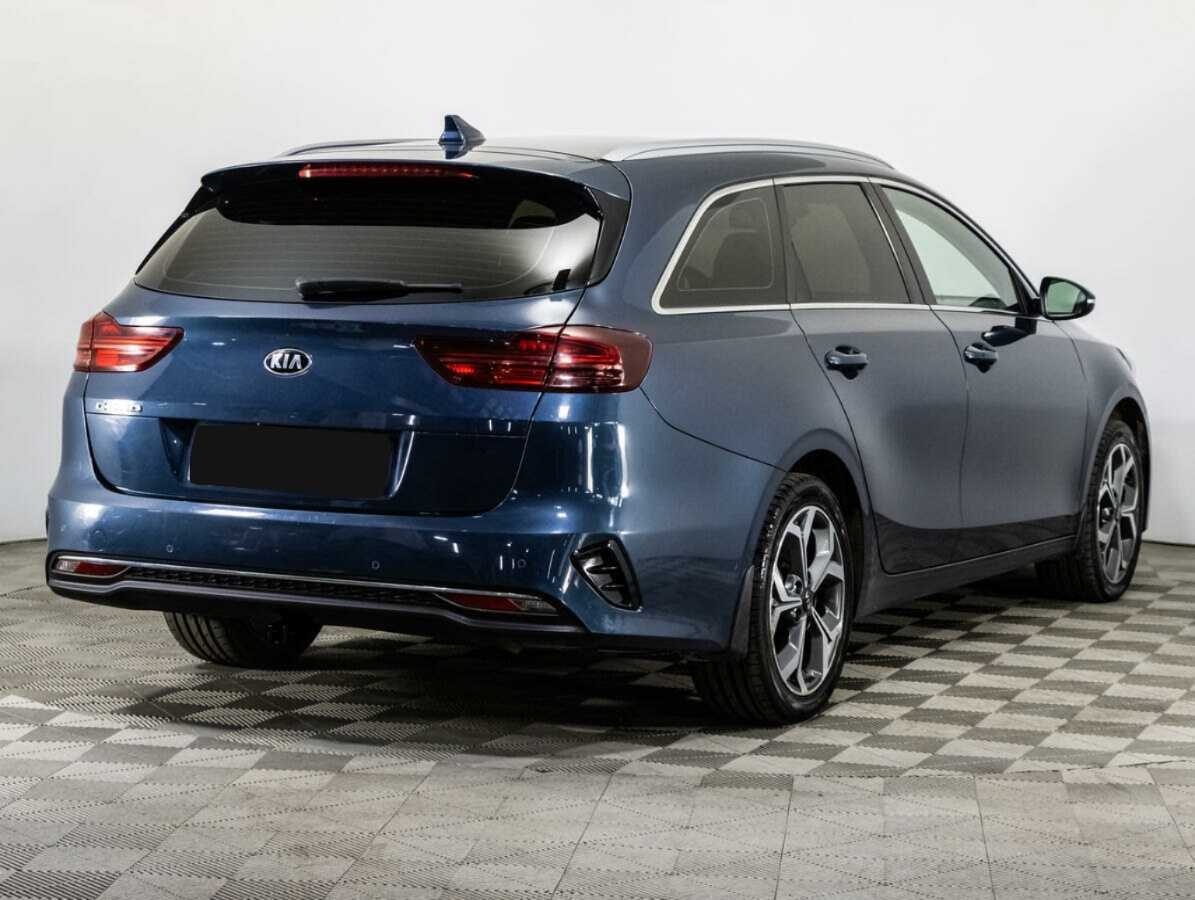 Купить Kia Ceed, 2019, 100 679 км, фото №4