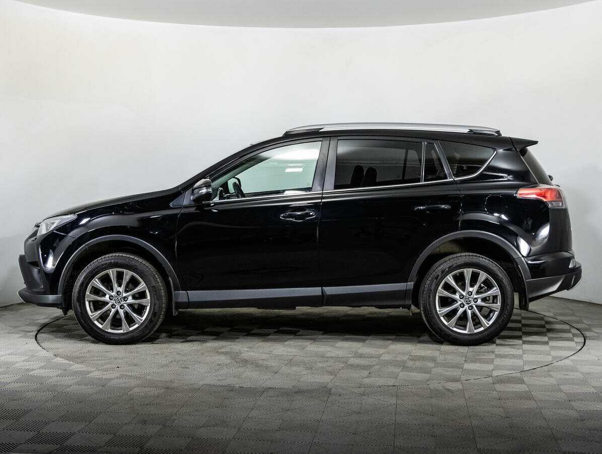 Купить Toyota RAV4, 2016, 164 324 км, фото №8