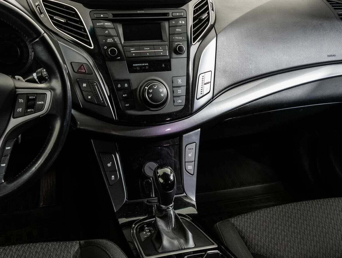 Купить Hyundai i40, 2016, 132 212 км, фото №16