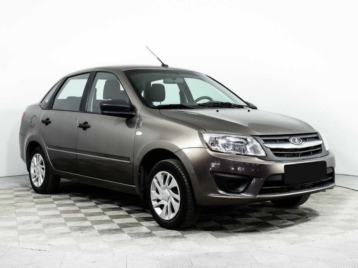 Lada (ВАЗ) Granta