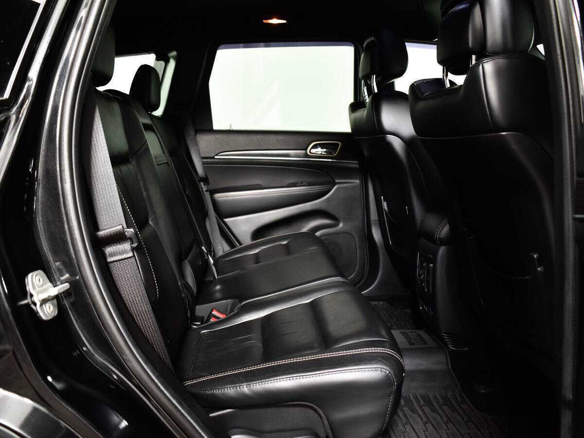 Купить Jeep Grand Cherokee, 2013, 169 921 км, фото №10