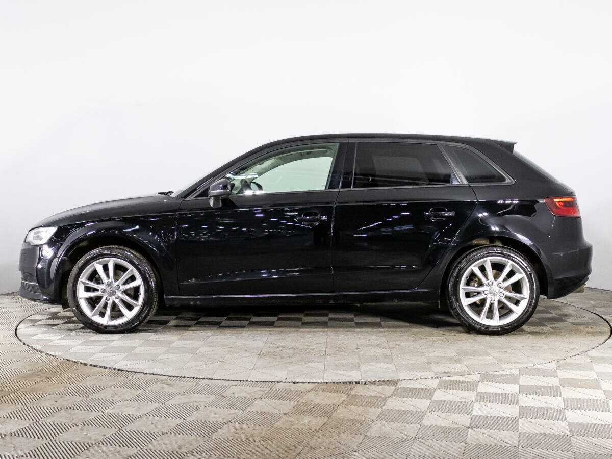 Купить Audi A3 Sportback, 2013, 84 062 км, фото №8