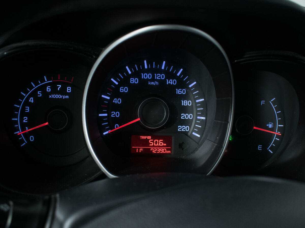 Купить Kia Rio, 2015, 72 300 км, фото №11