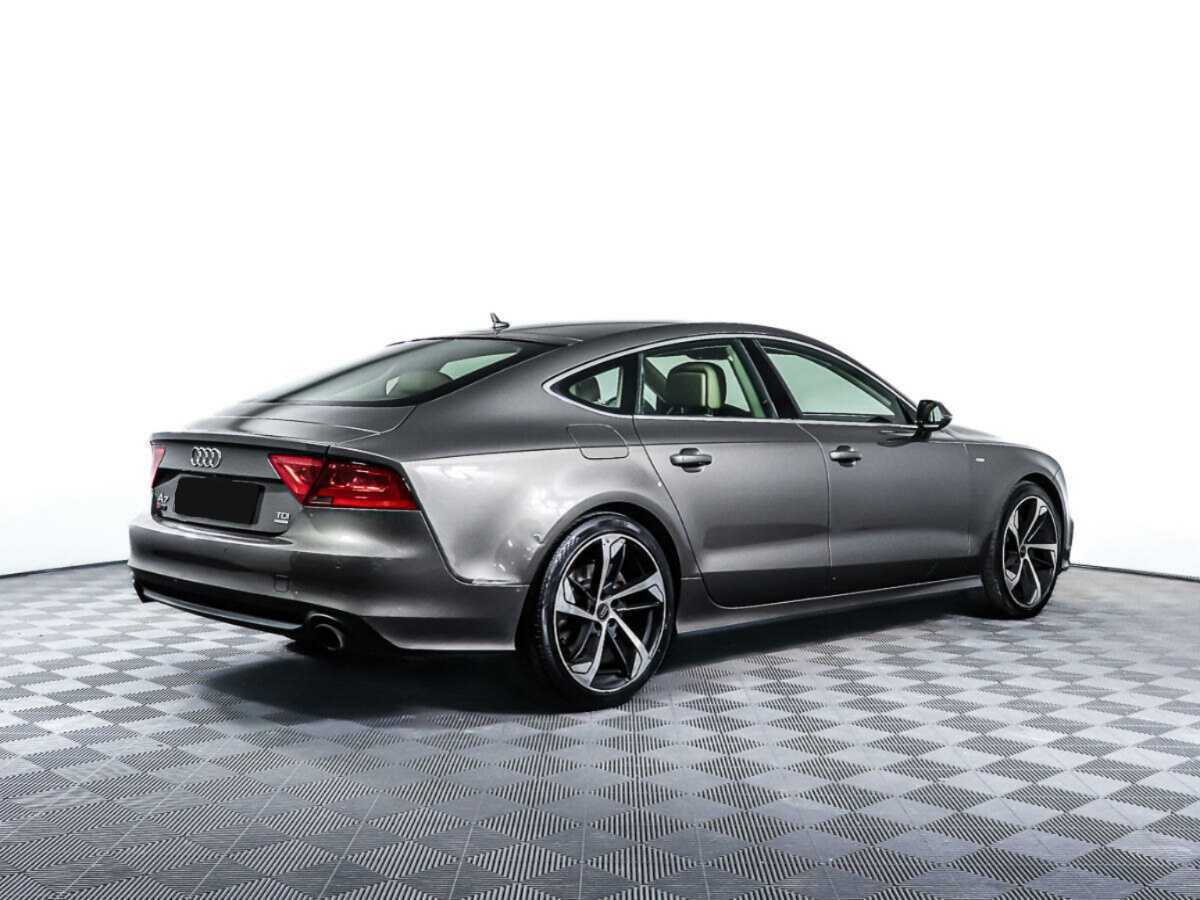 Купить Audi A7 S-tronic, 2012, 148 793 км, фото №5