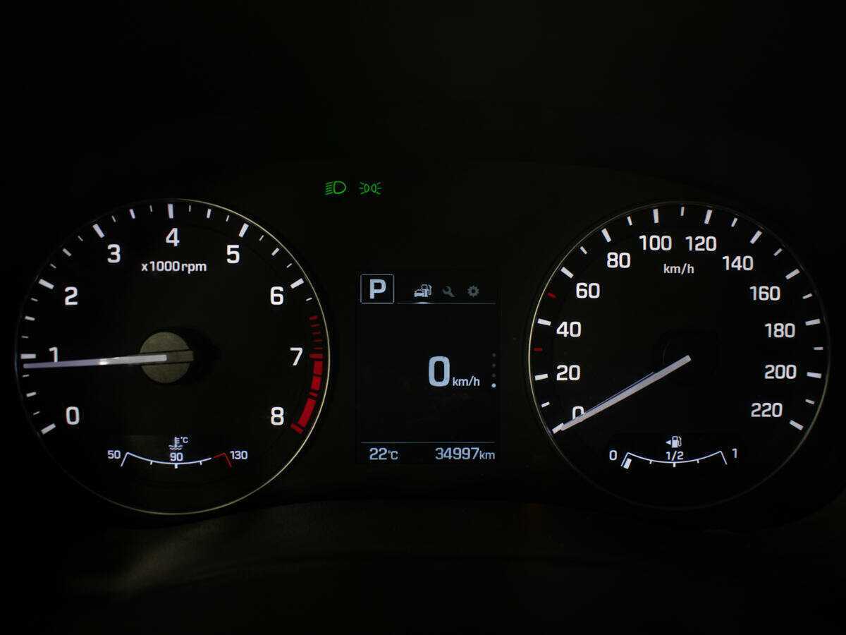 Купить Hyundai Creta, 2020, 35 000 км, фото №11