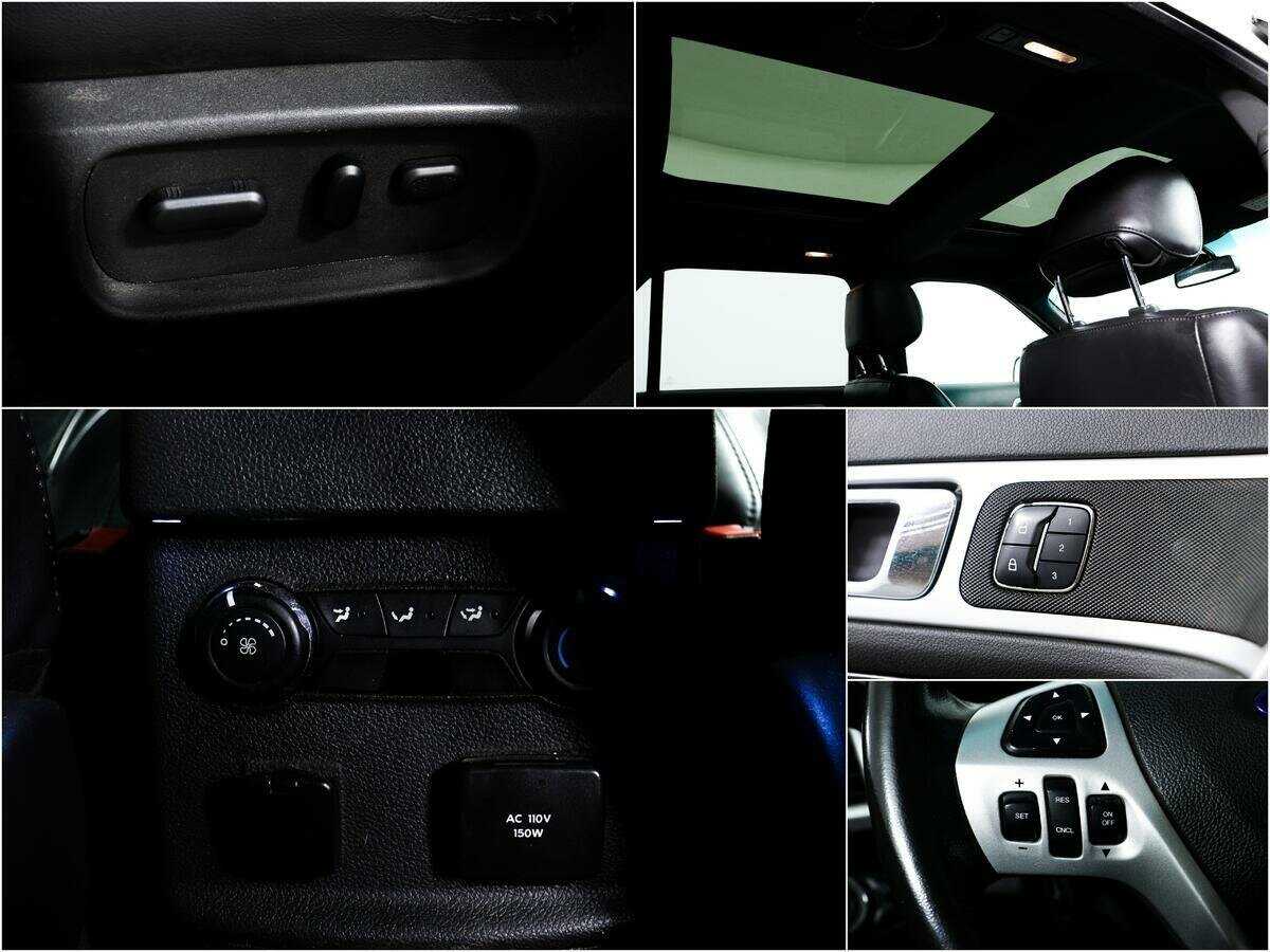 Купить Ford Explorer, 2012, 146 721 км, фото №15