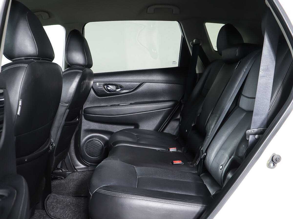 Купить Nissan X-Trail, 2019, 113 622 км, фото №8