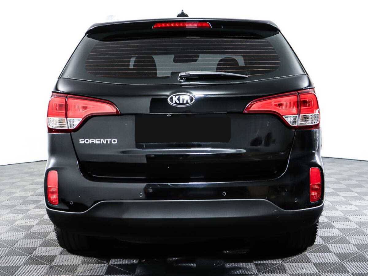 Купить Kia Sorento, 2018, 119 852 км, фото №6