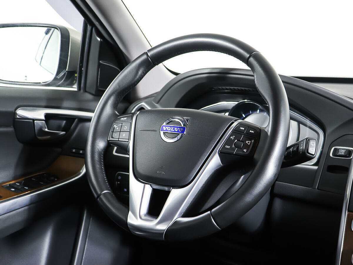 Купить Volvo XC60, 2015, 95 593 км, фото №15