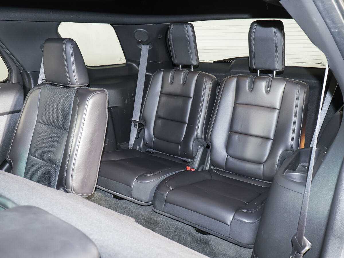 Купить Ford Explorer, 2013, 143 462 км, фото №13