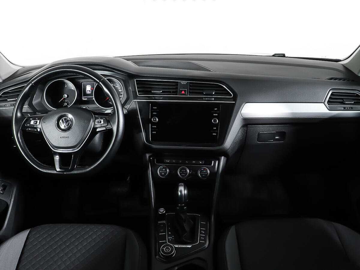 Купить Volkswagen Tiguan, 2018, 130 005 км, фото №10