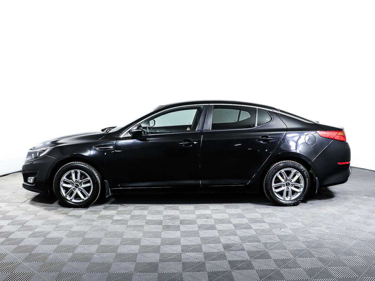 Купить Kia Optima, 2015, 150 319 км, фото №8