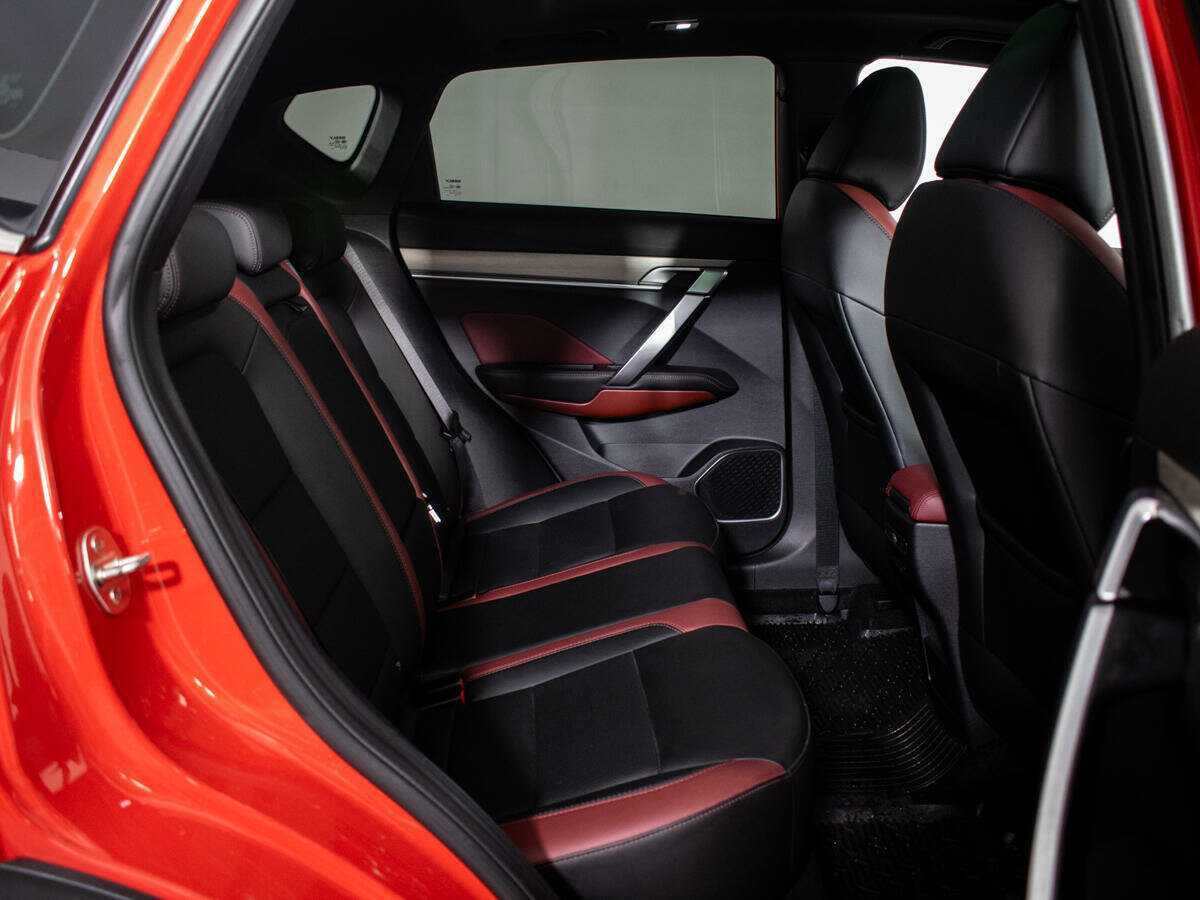 Купить Geely Coolray, 2023, 24 500 км, фото №9