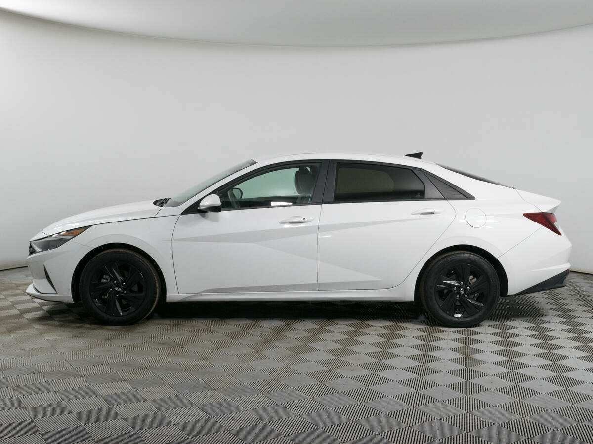 Купить Hyundai Elantra, 2021, 43 721 км, фото №8