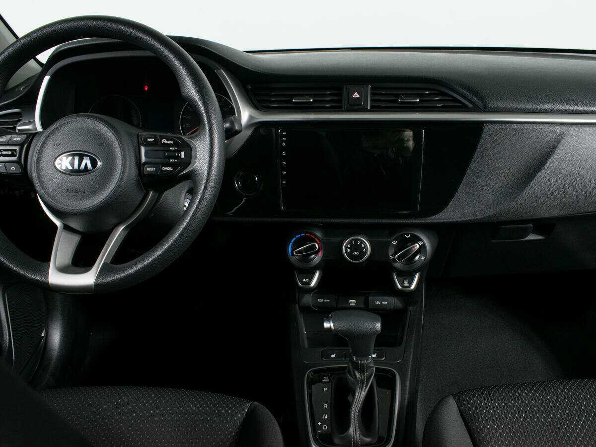 Купить Kia Rio, 2021, 27 583 км, фото №8