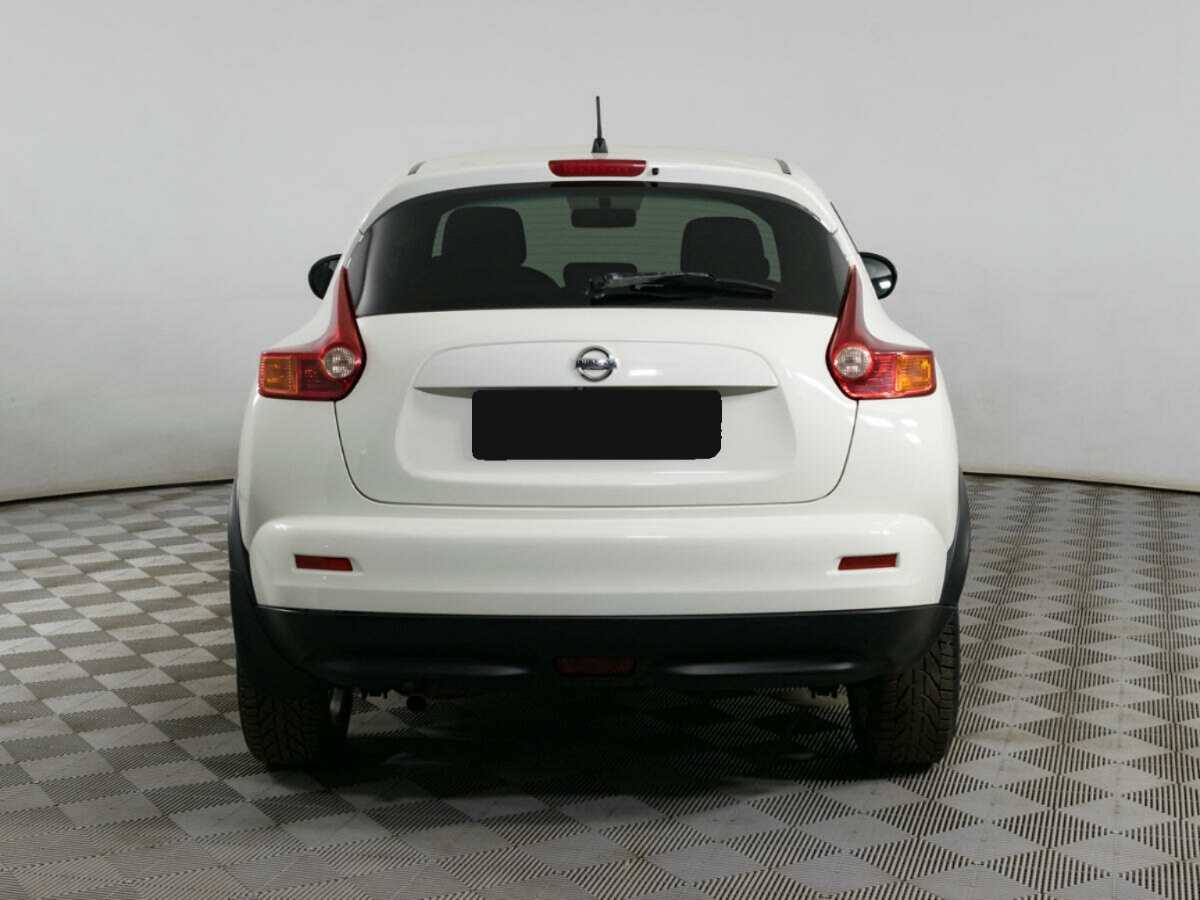 Купить Nissan Juke, 2012, 159 632 км, фото №5