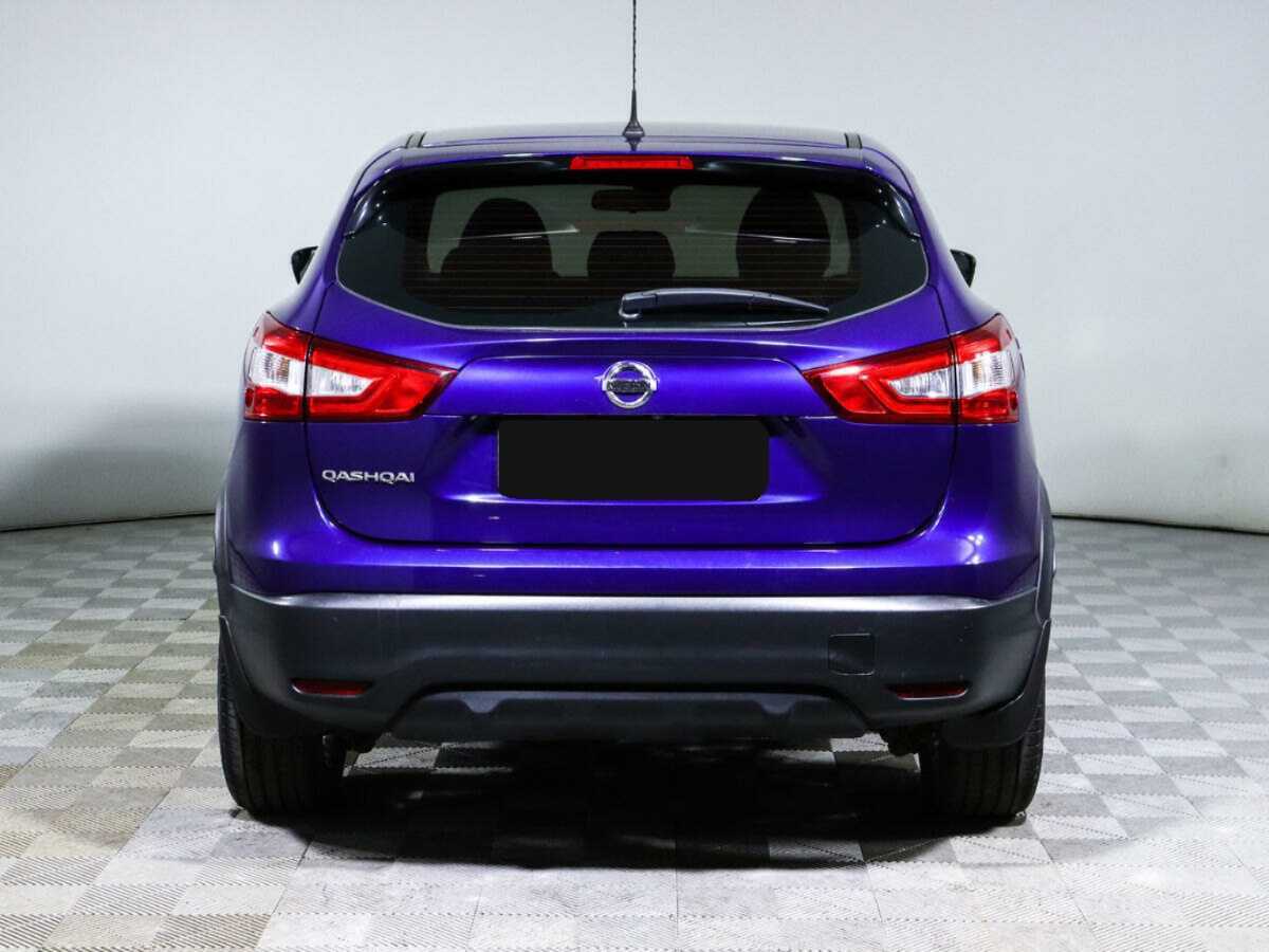 Купить Nissan Qashqai, 2016, 60 800 км, фото №6
