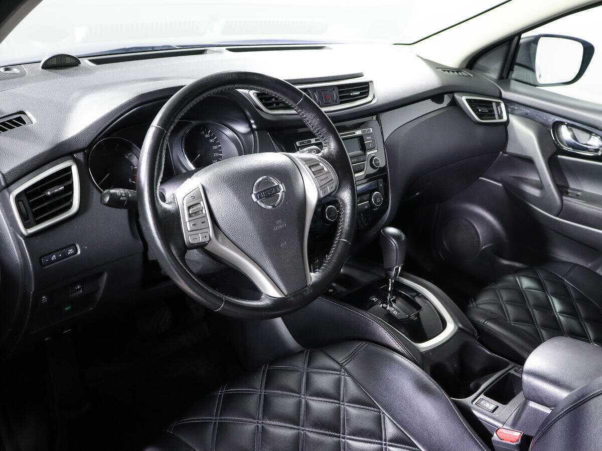 Купить Nissan Qashqai, 2018, 97 001 км, фото №14