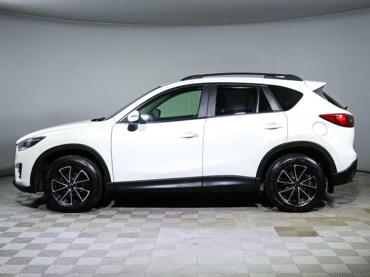 Купить Mazda CX-5, 2016, 94 000 км, фото №8