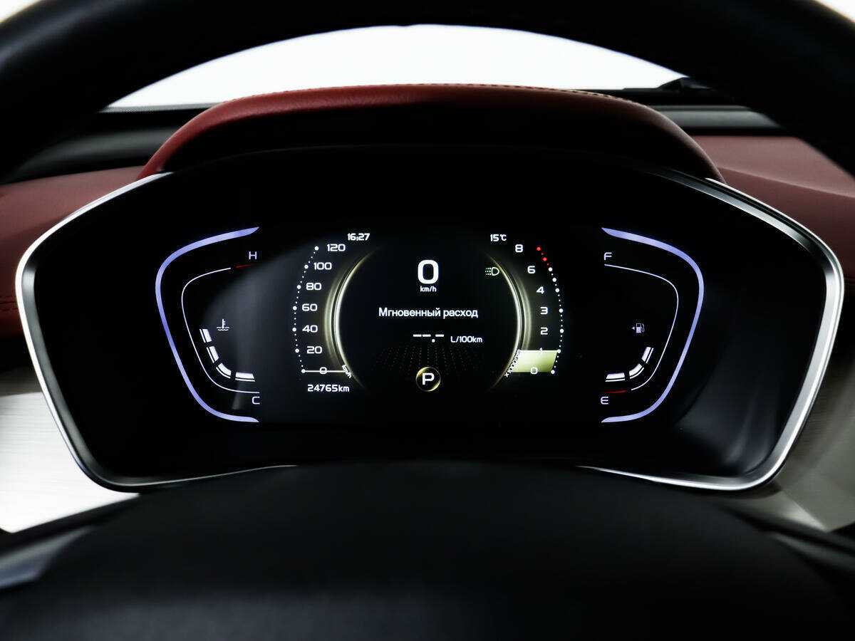 Купить Geely Coolray, 2022, 24 780 км, фото №8