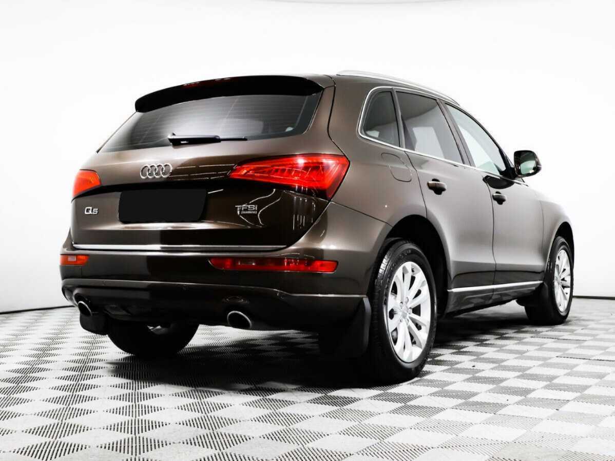 Купить Audi Q5, 2014, 142 000 км, фото №5