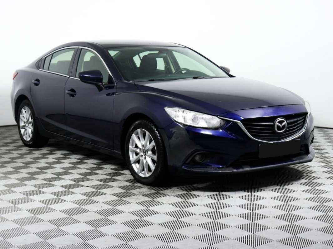 Mazda 6