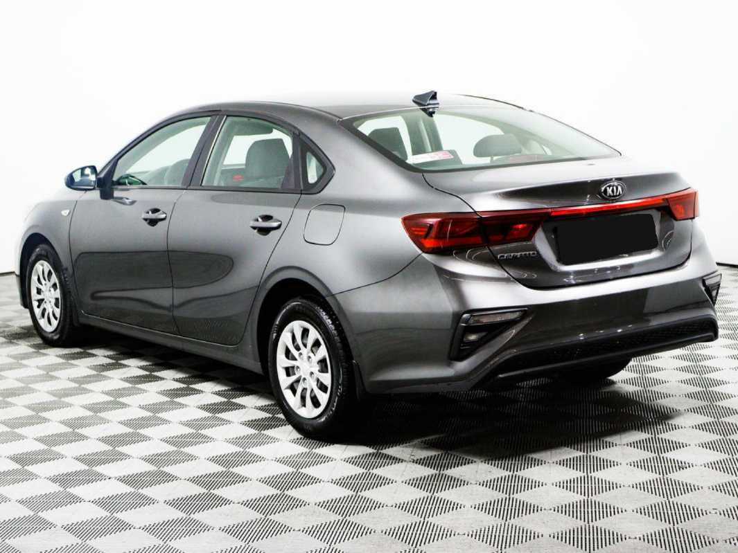 Купить Kia Cerato, 2019, 131 000 км, фото №7