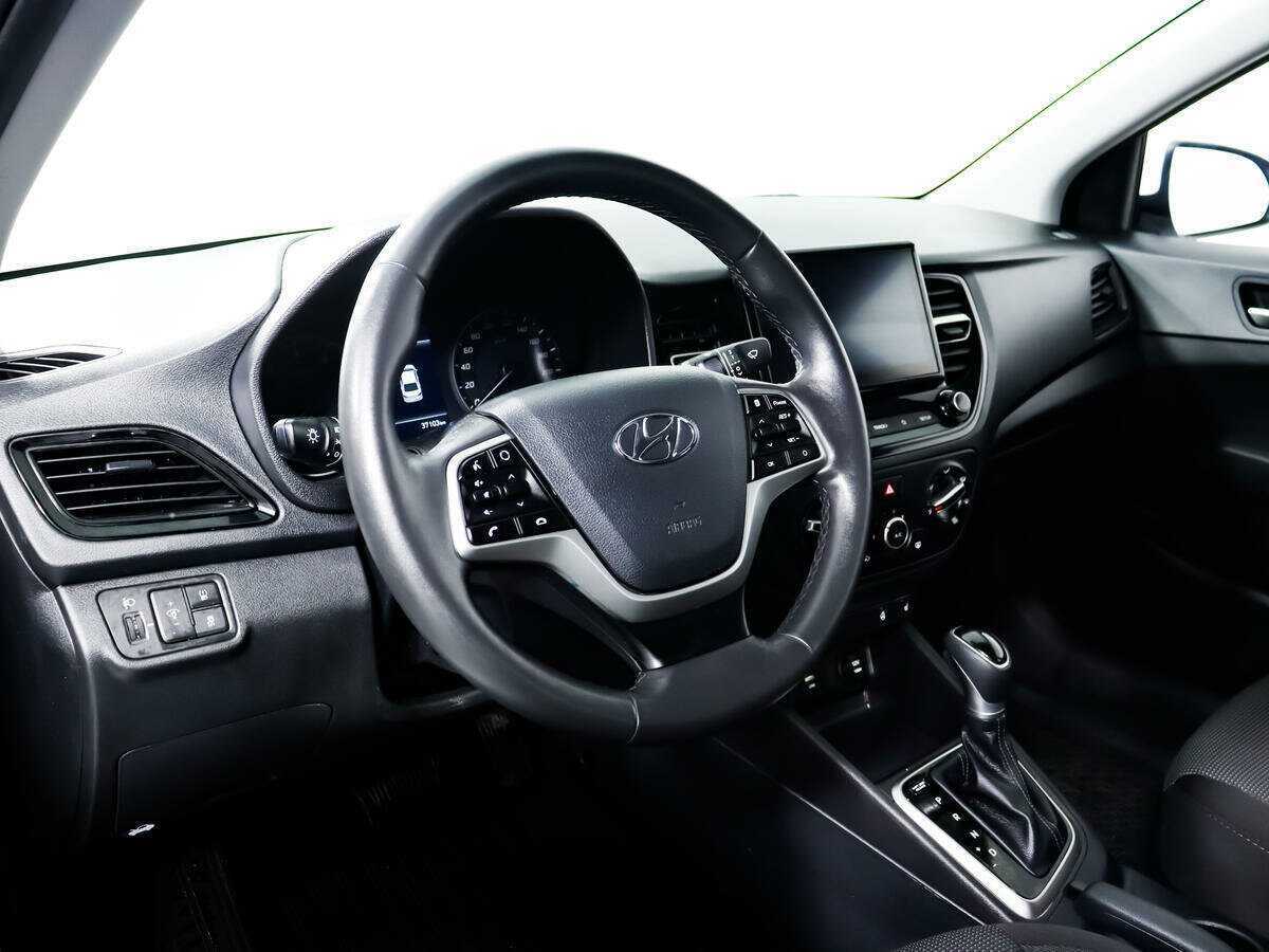 Купить Hyundai Solaris, 2020, 36 762 км, фото №13