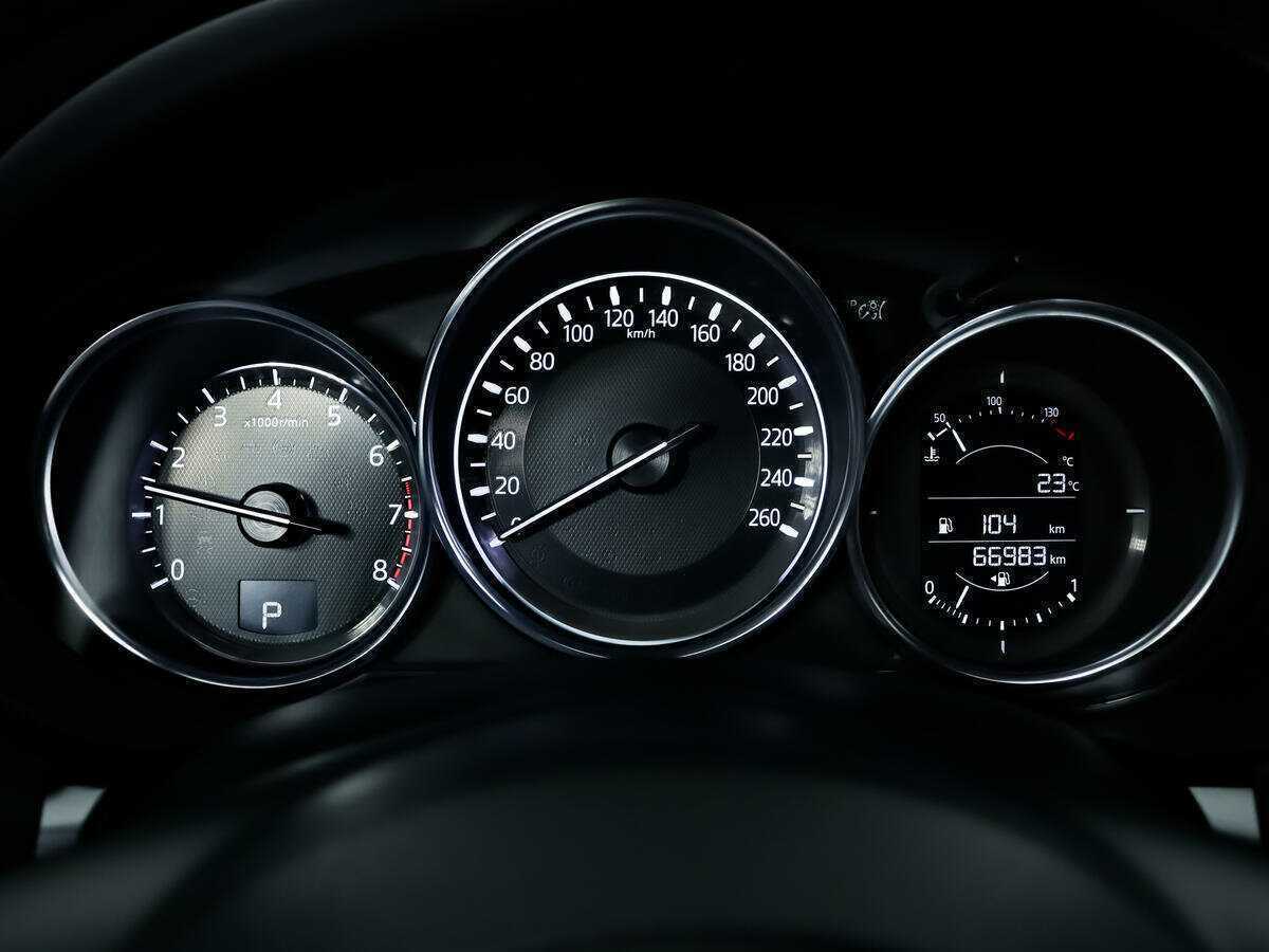 Купить Mazda CX-5, 2018, 66 982 км, фото №8