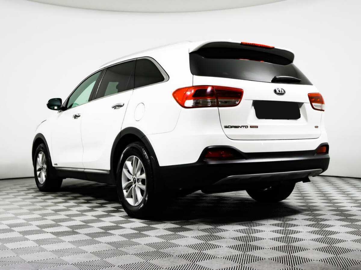 Купить Kia Sorento Prime, 2017, 157 977 км, фото №7