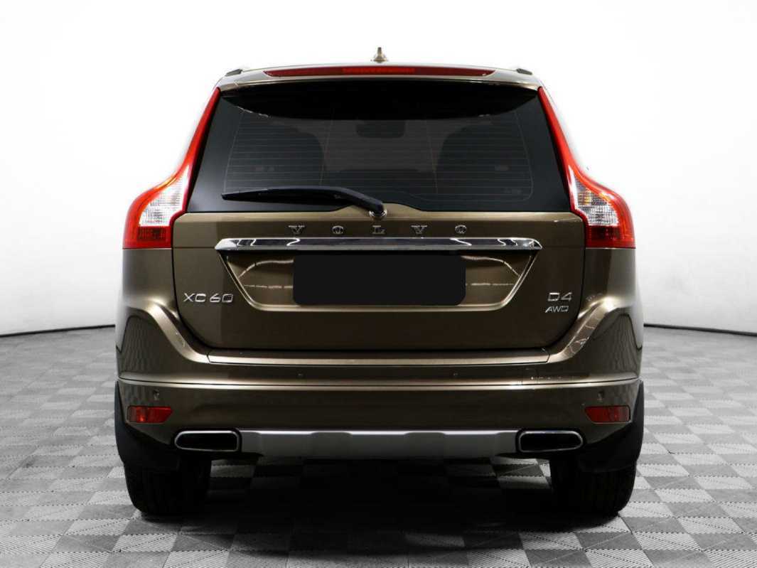 Купить Volvo XC60, 2017, 157 180 км, фото №6
