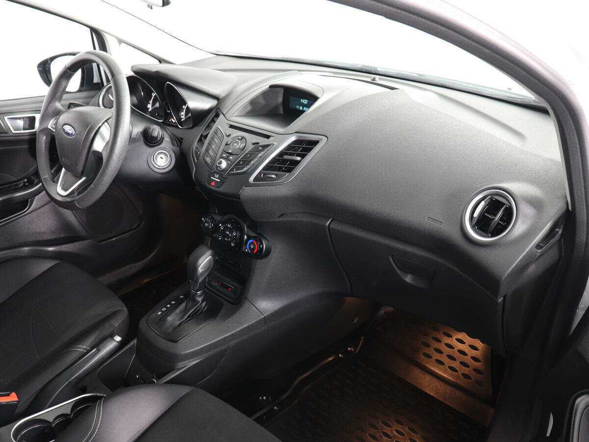 Купить Ford Fiesta, 2016, 79 008 км, фото №8