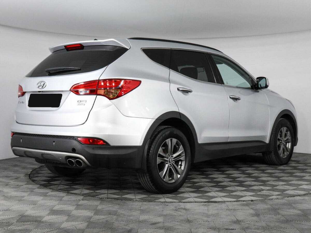 Купить Hyundai Santa Fe, 2013, 194 869 км, фото №5