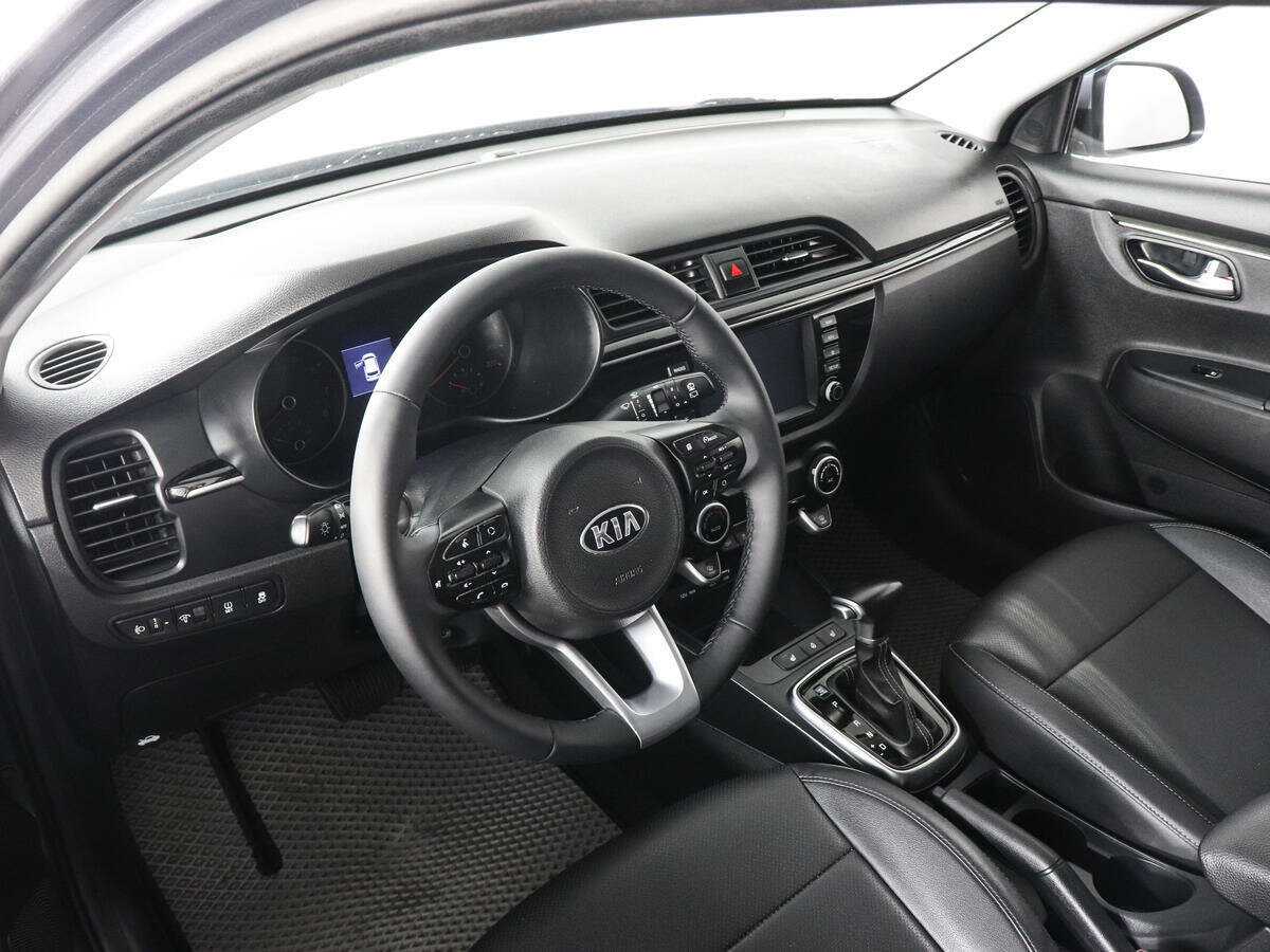 Купить Kia Rio X-Line, 2019, 77 000 км, фото №9