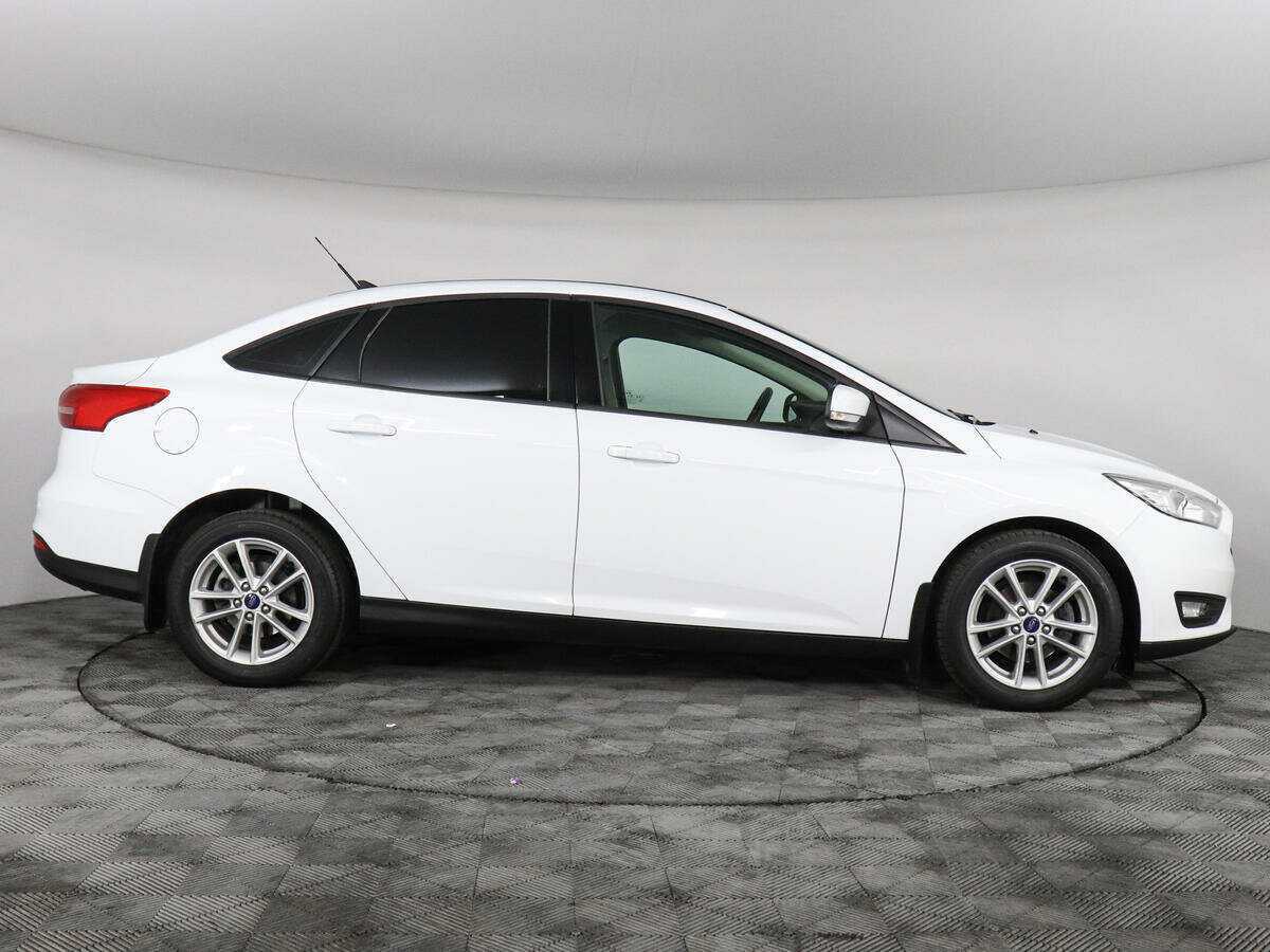 Купить Ford Focus, 2019, 69 251 км, фото №4