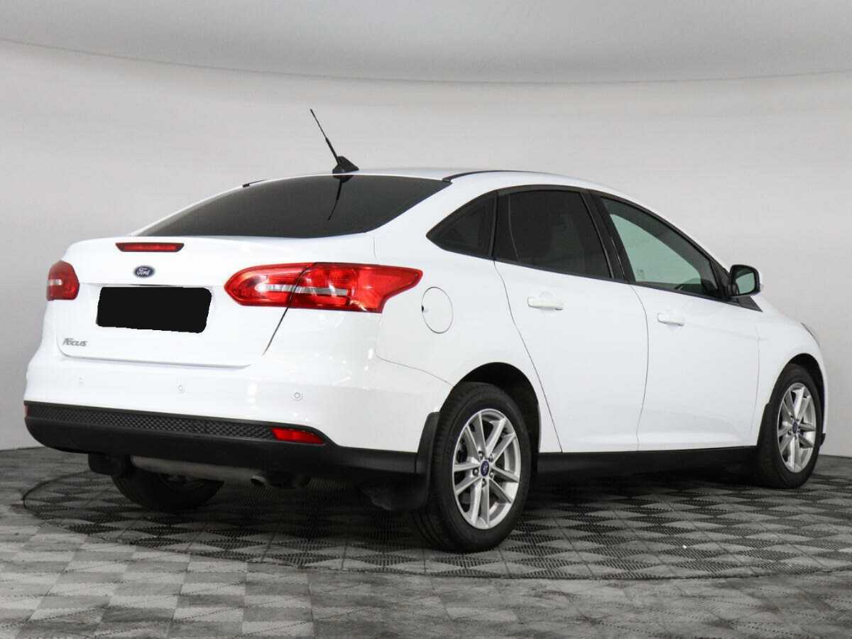 Купить Ford Focus, 2019, 69 251 км, фото №5