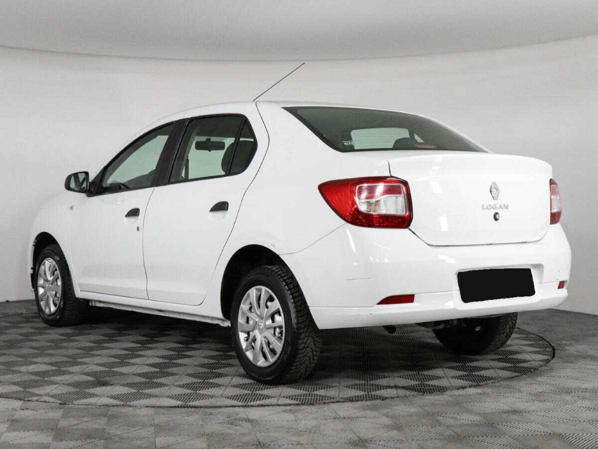 Купить Renault Logan, 2019, 87 363 км, фото №7