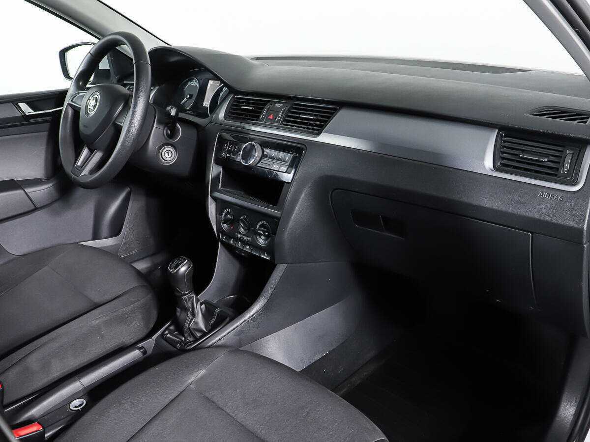 Купить Skoda Rapid, 2017, 186 222 км, фото №9